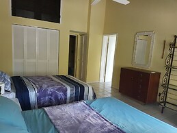 Spacious Villa On The Beach