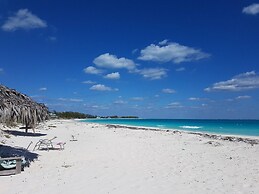 Spacious Villa On The Beach