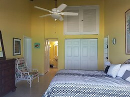 Spacious Villa On The Beach