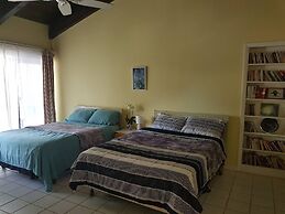 Spacious Villa On The Beach