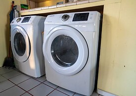 Spacious Villa On The Beach