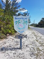 Spacious Villa On The Beach