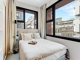 Sanders Port - Efficient Studio Near Piraeus Port