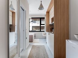 Sanders Port - Efficient Studio Near Piraeus Port