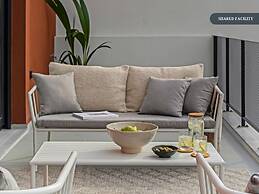 Sanders Port - Neat Studio Near Piraeus Port