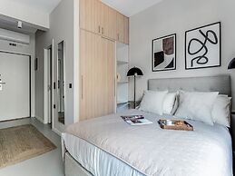 Sanders Port - Neat Studio Near Piraeus Port