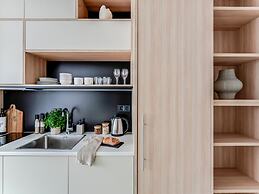 Sanders Port - Lovely Studio Near Piraeus Port