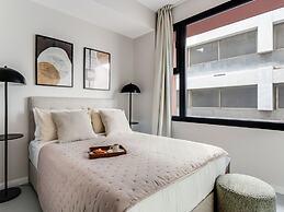 Sanders Port - Lovely Studio Near Piraeus Port