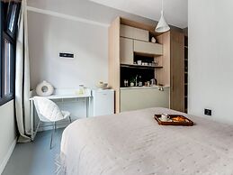 Sanders Port - Lovely Studio Near Piraeus Port