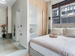 Sanders Port - Endearing Studio Near Piraeus Port