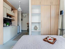 Sanders Port - Endearing Studio Near Piraeus Port