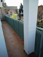 Comfy Flat With Balcony at 30m From the Beach