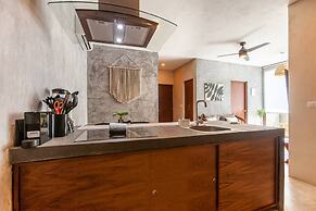 Magical Ph In Town Wprivate Rooftop Glass Tub