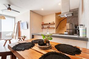 Magical Ph In Town Wprivate Rooftop Glass Tub