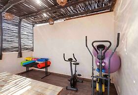 Magical Ph In Town Wprivate Rooftop Glass Tub