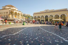 Sanders Bohemian - Darling Studio w Balcony