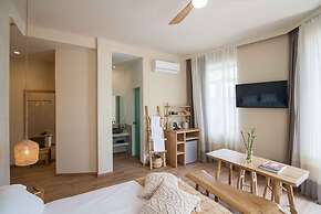 Sanders Bohemian - Darling Studio w Balcony