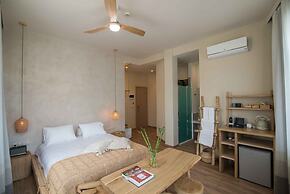 Sanders Bohemian - Darling Studio w Balcony