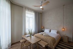 Sanders Bohemian - Darling Studio w Balcony