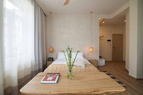 Sanders Bohemian - Darling Studio w Balcony