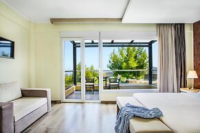 Sunny Villa in Chaniotis