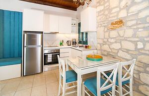 Villa Ilios - Delightful 2 Bedroom Stone House