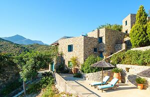 Villa Ilios - Delightful 2 Bedroom Stone House