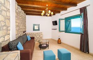 Villa Ilios - Delightful 2 Bedroom Stone House
