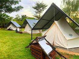 Glamping Hill Khaoyai