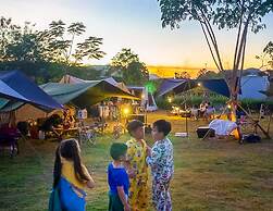 Glamping Hill Khaoyai