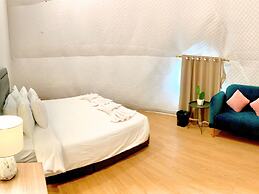 Glamping Hill Khaoyai