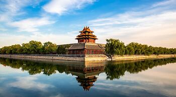 base-Sanlitun Serviced Apartment