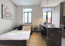 base-Sanlitun Serviced Apartment