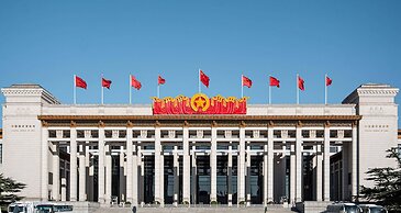 base-Sanlitun Serviced Apartment