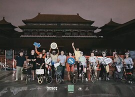 base-Sanlitun Serviced Apartment