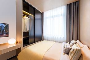 base-Sanlitun Serviced Apartment