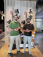 base-Sanlitun Serviced Apartment