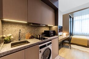 base-Sanlitun Serviced Apartment