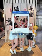 base-Sanlitun Serviced Apartment