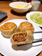 base-Sanlitun Serviced Apartment