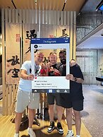 base-Sanlitun Serviced Apartment