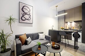 base-Sanlitun Serviced Apartment