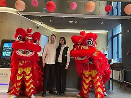 base-Sanlitun Serviced Apartment