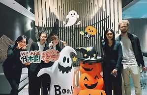 base-Sanlitun Serviced Apartment