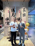 base-Sanlitun Serviced Apartment