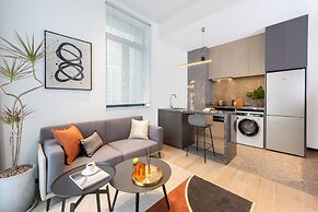 base-Sanlitun Serviced Apartment
