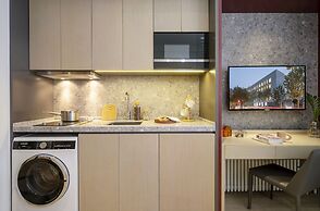 base-Sanlitun Serviced Apartment