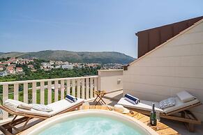 Apartment Marlo in Dubrovnik With sea View