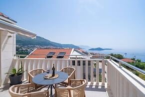 Apartment Marlo in Dubrovnik With sea View