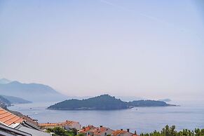 Apartment Marlo in Dubrovnik With sea View